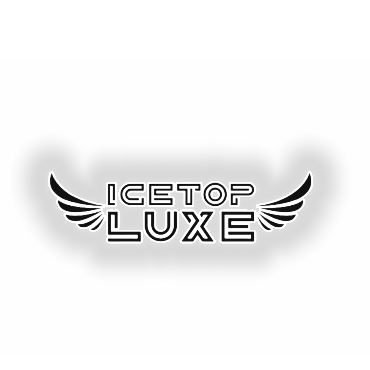 logo-发光